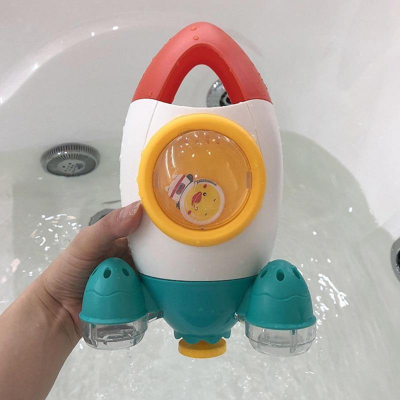 Baby Rotating Water Spray Bath Toys Pool&Water Fun - funny gifts store