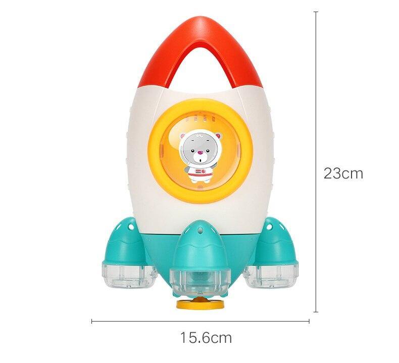 Baby Rotating Water Spray Bath Toys Pool&Water Fun - funny gifts store