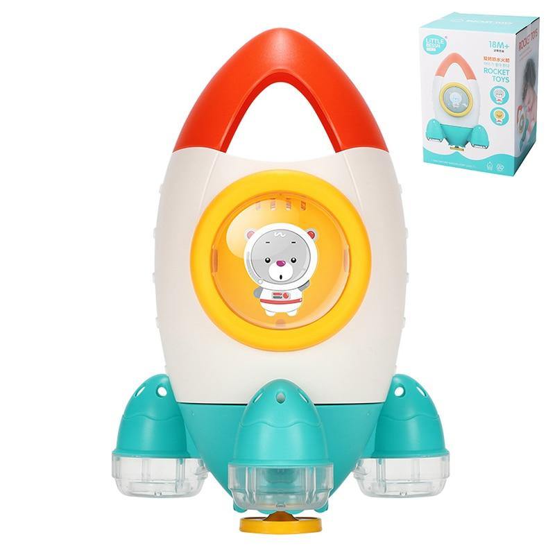 Baby Rotating Water Spray Bath Toys Pool&Water Fun - funny gifts store