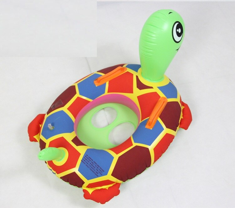 Children's Cartoon Turtle Water Swimming Circle Pool&Water Fun