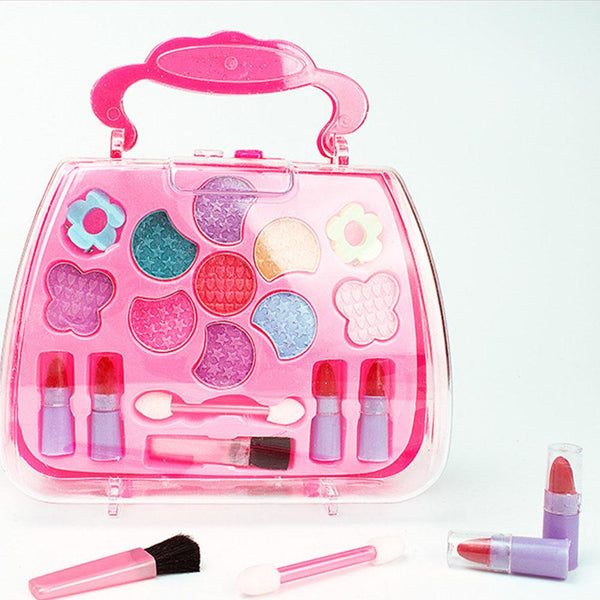 Princess Makeup Box Safe Non-Toxic Festival Gifts Educational Toys