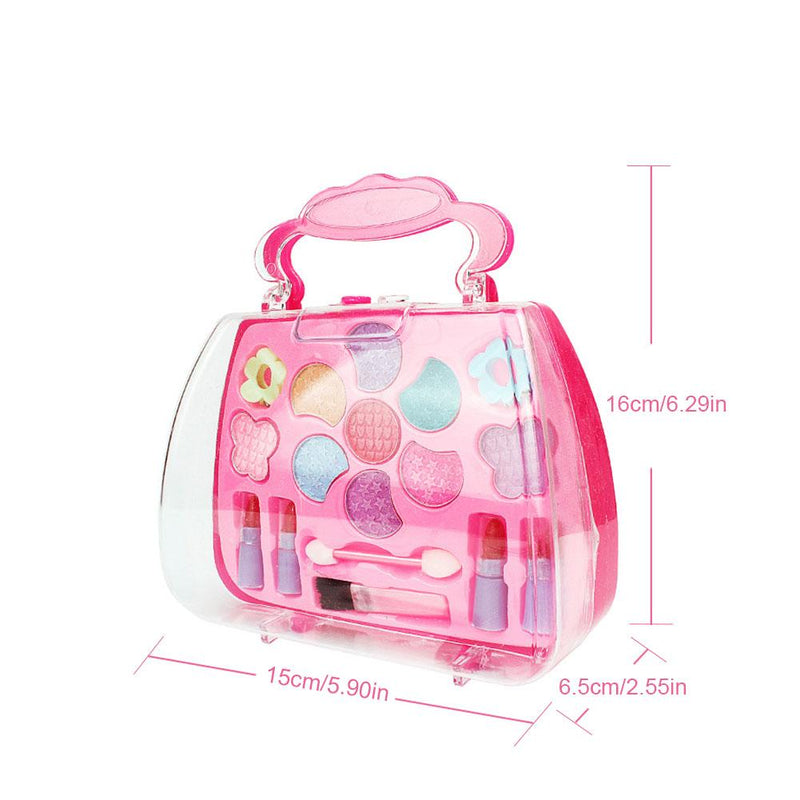 Princess Makeup Box Safe Non-Toxic Festival Gifts Educational Toys