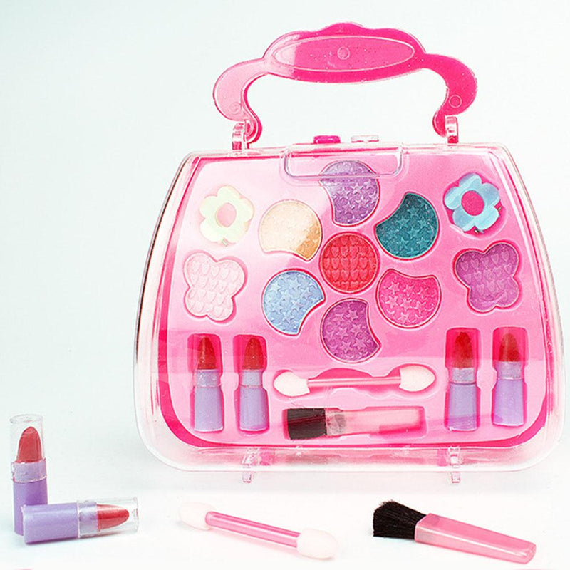 Princess Makeup Box Safe Non-Toxic Festival Gifts Educational Toys