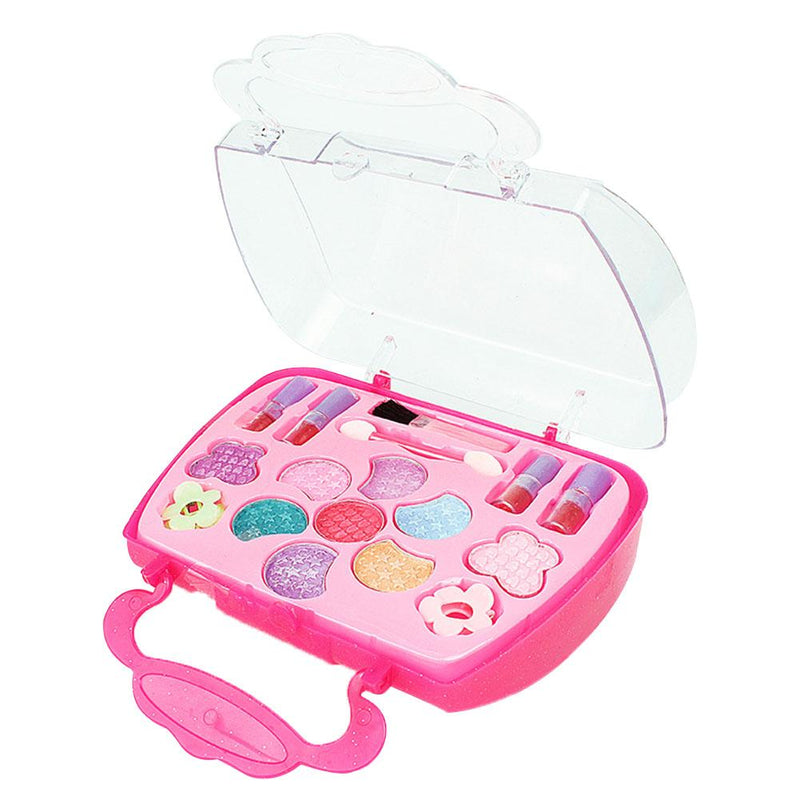 Princess Makeup Box Safe Non-Toxic Festival Gifts Educational Toys