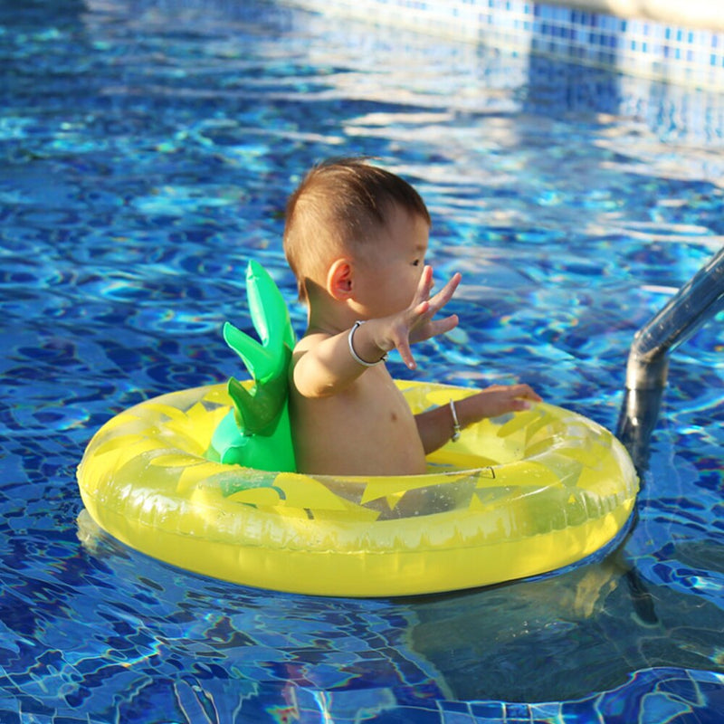 Children's Swim Ring Floating Baby Swimming Ring Strokes Pool&Water Fun