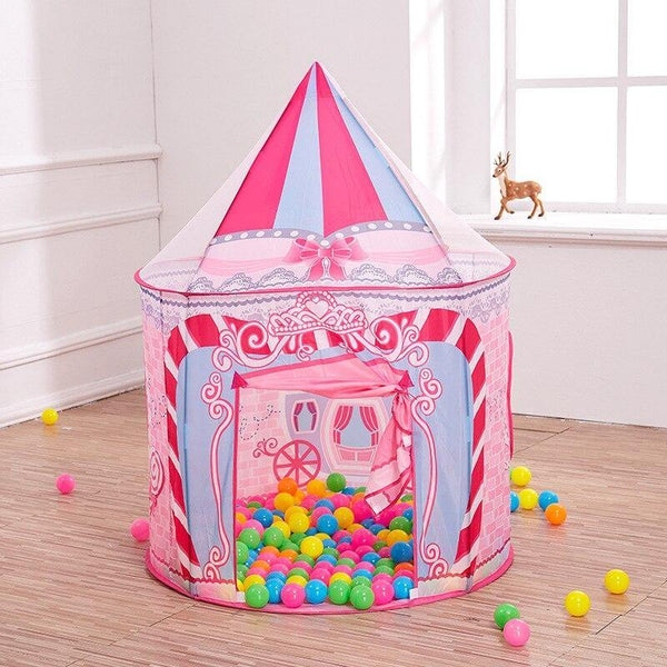 Children's Colorful Tent Educational Toys - funny gifts store