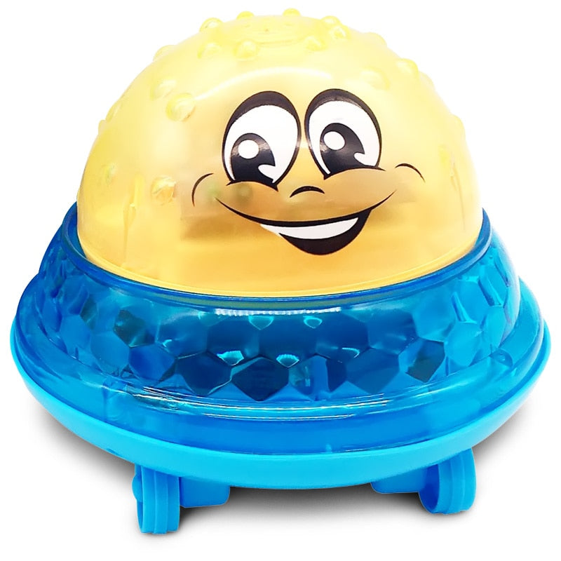 Led Light Water Spray Ball Baby Bath Pool&Water Fun