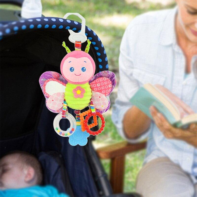 Baby Bell Pendant Educational Toys - funny gifts store