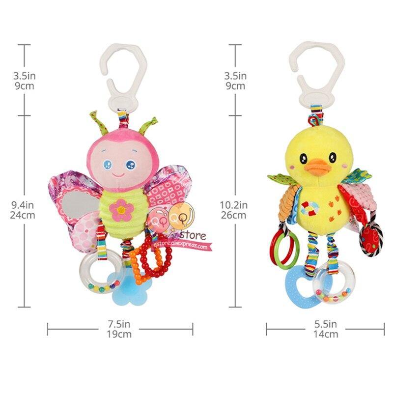 Baby Bell Pendant Educational Toys - funny gifts store