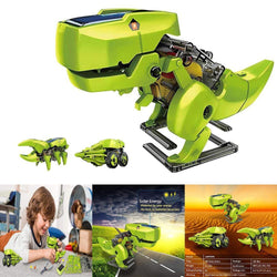 DIY Dinosaur Assembly Model RC Toy - funny gifts store