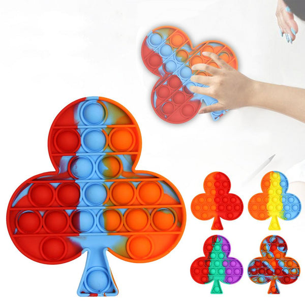 Squish Unzip Stress Educational Toys