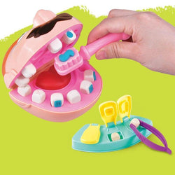 Children Pretend Check Teeth Model Educational Toys - funny gifts store