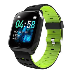 Waterproof Heart Rate Sports Smartwatch