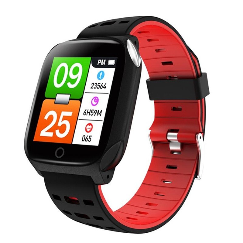 Waterproof Heart Rate Sports Smartwatch