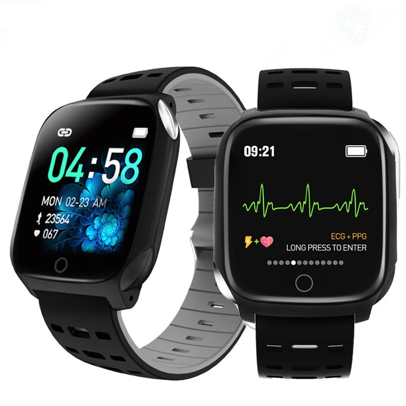 Waterproof Heart Rate Sports Smartwatch