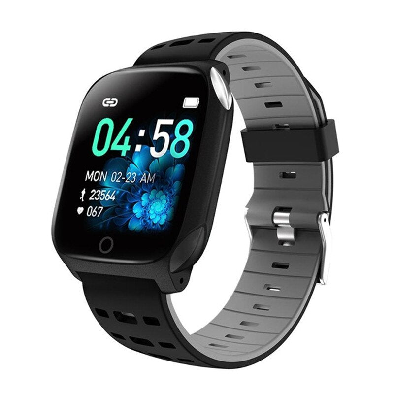 Waterproof Heart Rate Sports Smartwatch