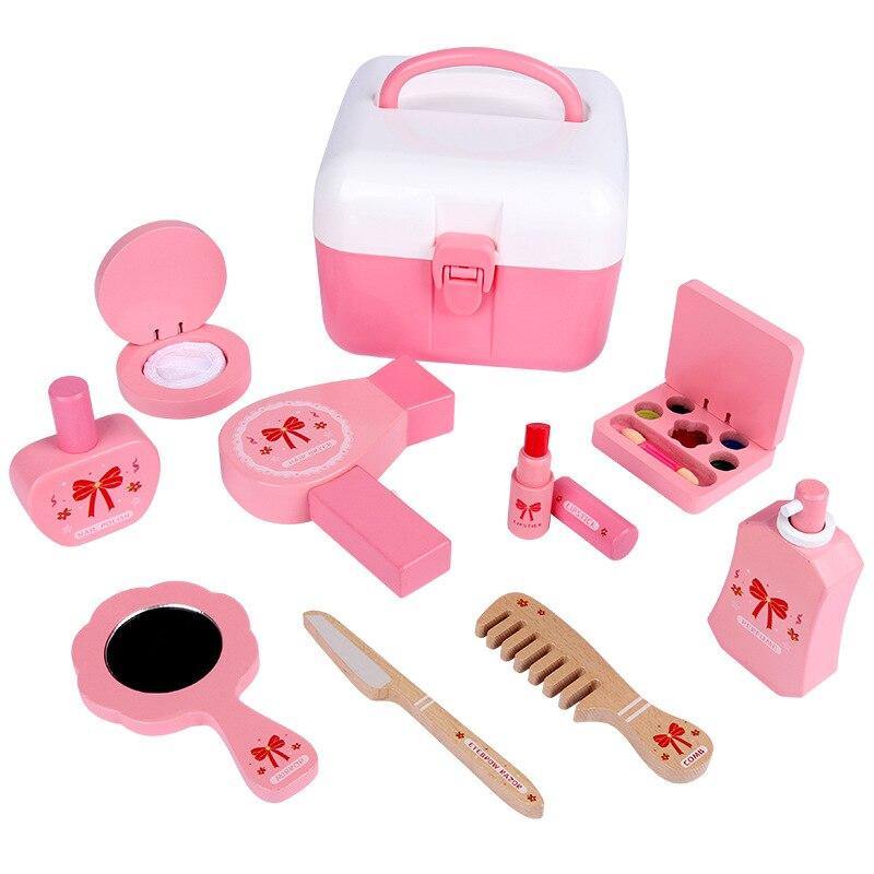 Girls Beauty Make Up Set Educational Toys - funny gifts store