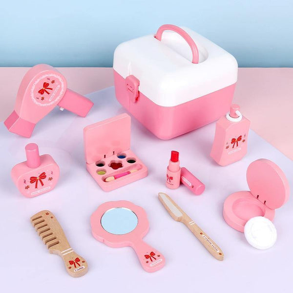 Girls Beauty Make Up Set Educational Toys - funny gifts store