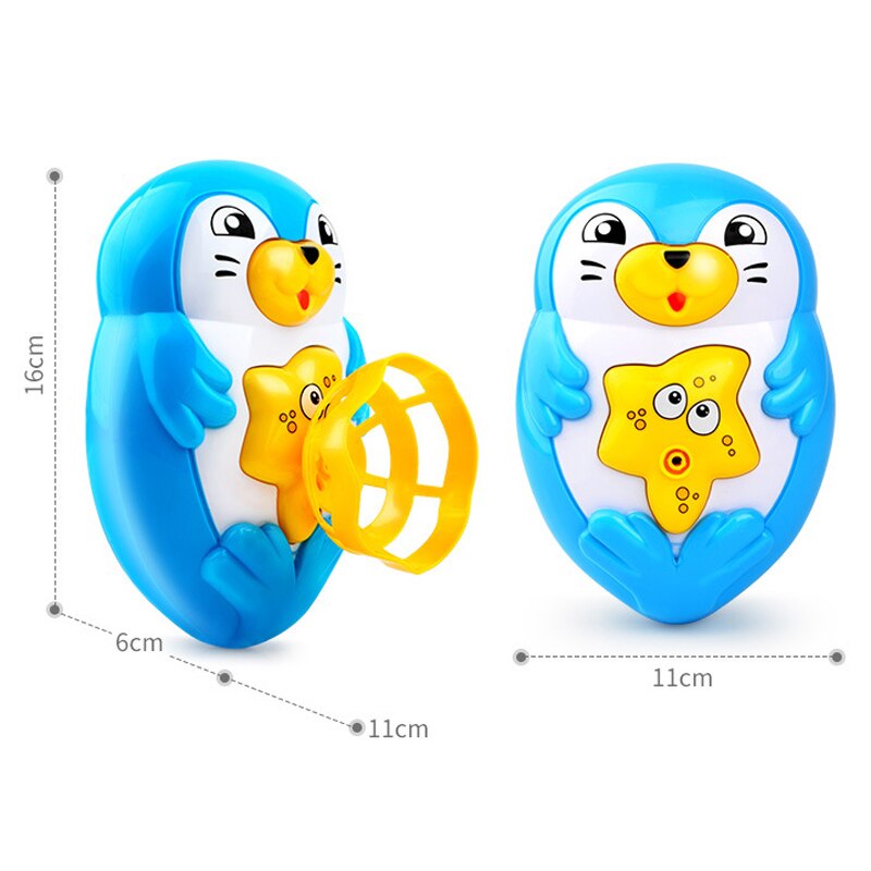 Seal Electric Spray Baby Water Toy Bathtub Play Pool&Water Fun