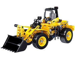 Engineer Series Shovel Mixer Model RC Toy