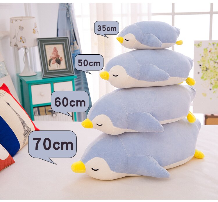 Soft Penguin Animal Cushion Doll&Plush Toys