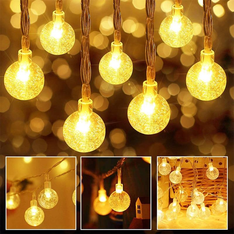 Led String USB/Battery Operated Decorative Lights