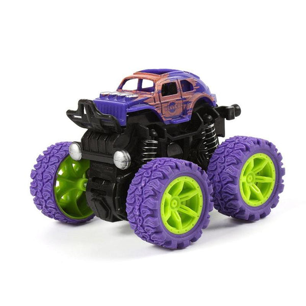 Boys Inertial Off-Road Vehicle Car RC Toys