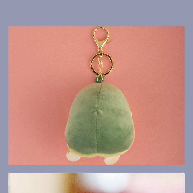 10CM Cute Avocad Keychain Crafts - funny gifts store