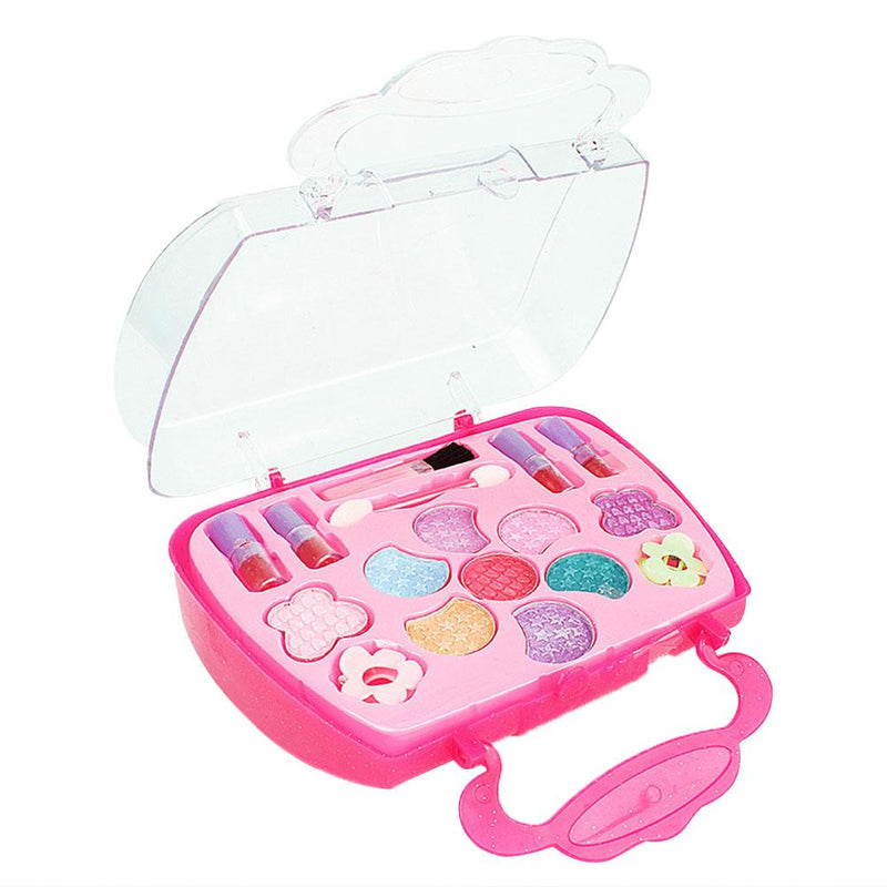 Princess Makeup Box Safe Non-Toxic Festival Gifts Educational Toys