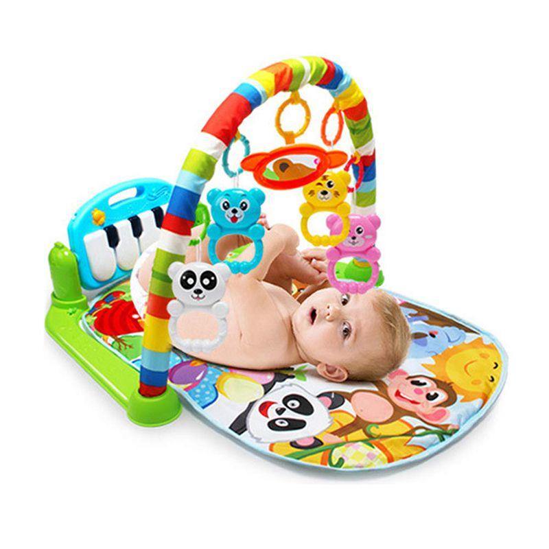 Baby Carpet Music Mat With Keyboard Educational Toys - funny gifts store