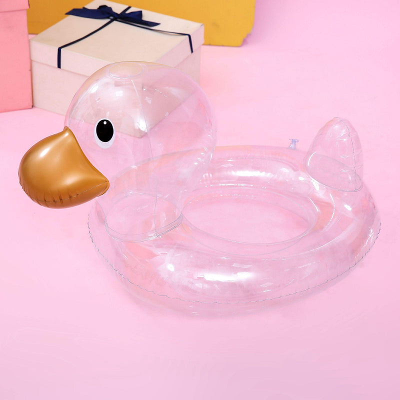 Baby Duck Swimming Rings Pool&Water Fun - funny gifts store