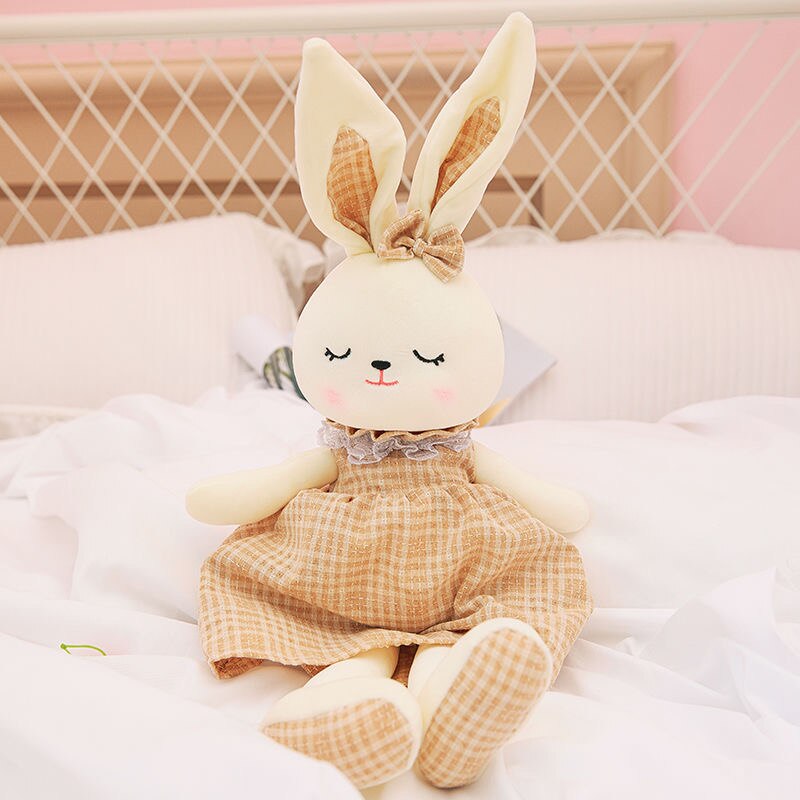 Fashion Cute Rabbit Doll Stuff Animal Doll&Plush Toys