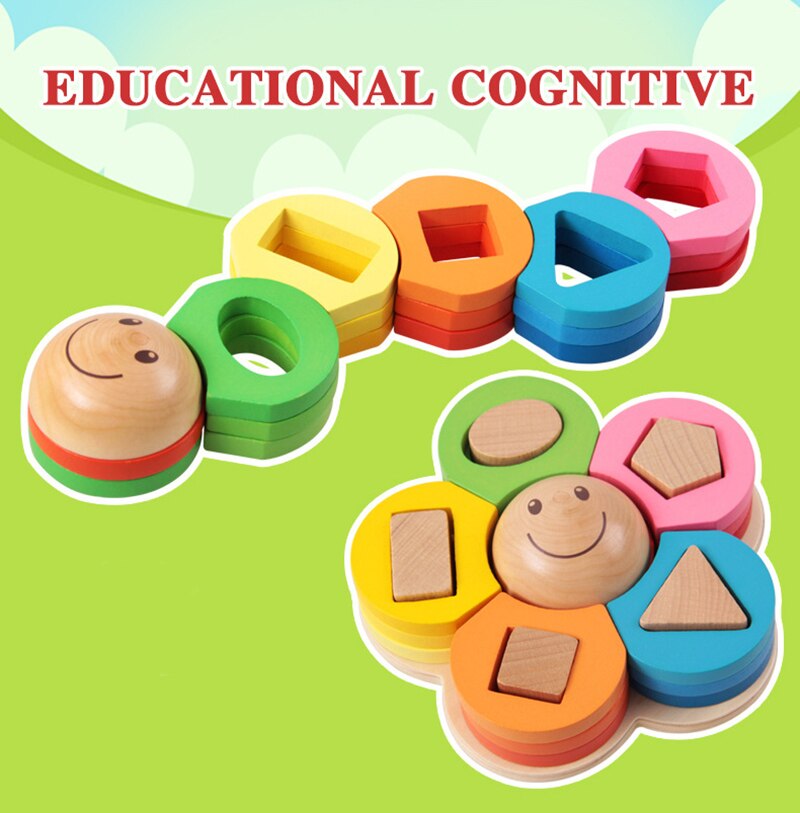 Geometric Educational Modle&Building Toys