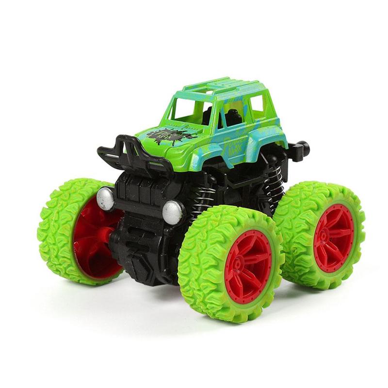 Boys Inertial Off-Road Vehicle Car RC Toys