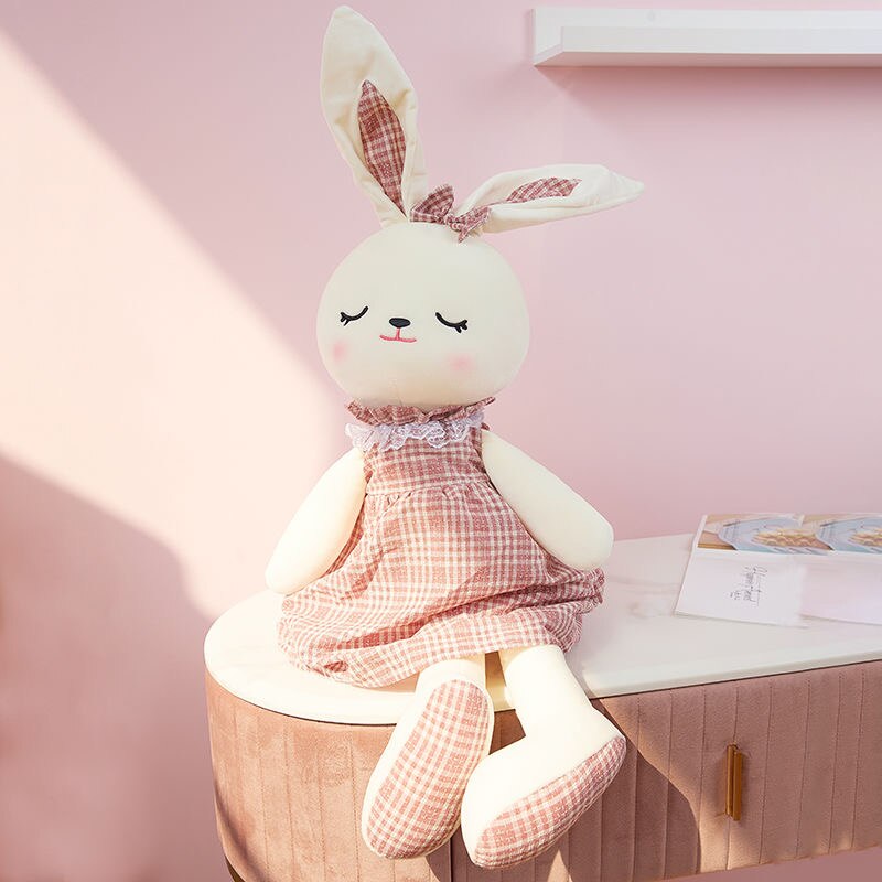 Fashion Cute Rabbit Doll Stuff Animal Doll&Plush Toys