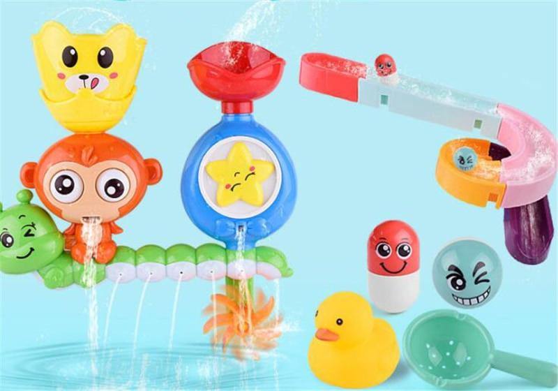 Baby Cartoon Monkey Classic Pool&Water Fun - funny gifts store