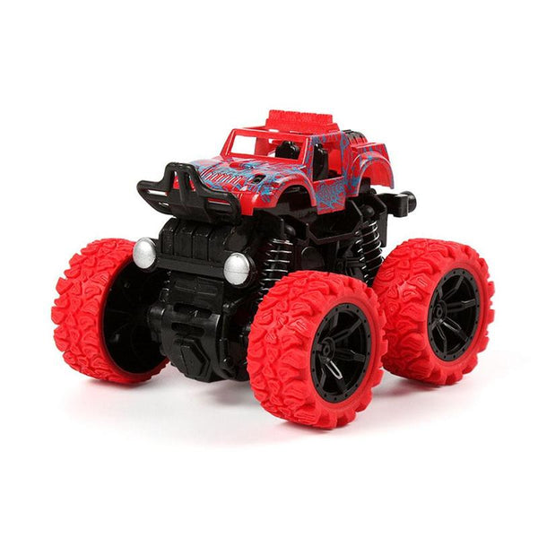 Boys Inertial Off-Road Vehicle Car RC Toys