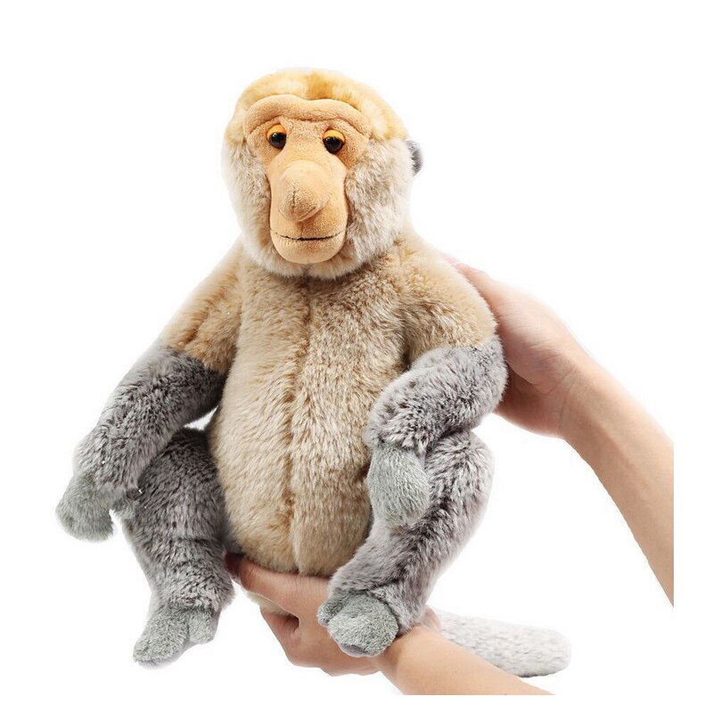 Proboscis Monkey Doll&Plush Toys