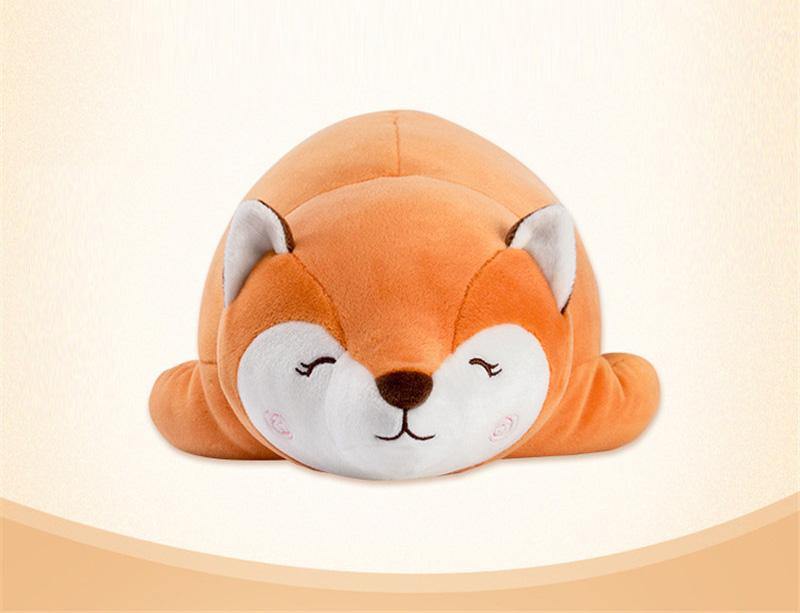 Kneeling Fox Animals Doll&Plush Toys - funny gifts store