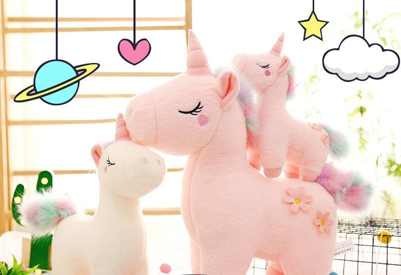 Creative Dream Rainbow Unicorn Doll&Plush Toys - funny gifts store