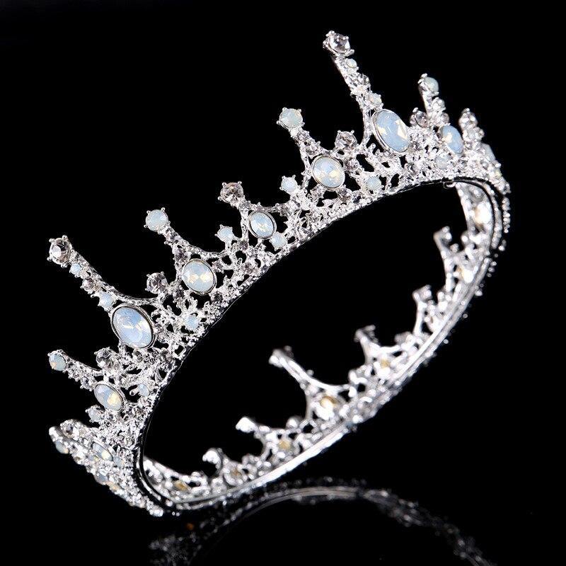 Wedding Dress Accessories Tiaras Crown HeadWear - funny gifts store