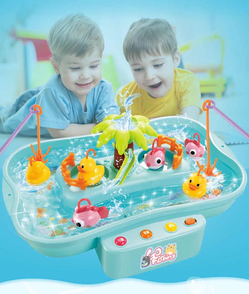 Interactive Table Games Hand-Eye Coordination Pool&Water Fun