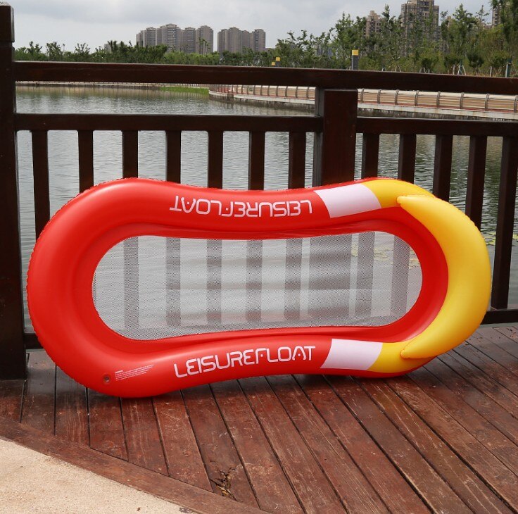 Summer Holiday Sandy Beach Playing Pool Inflatable Floating Raft Pool&Water Fun