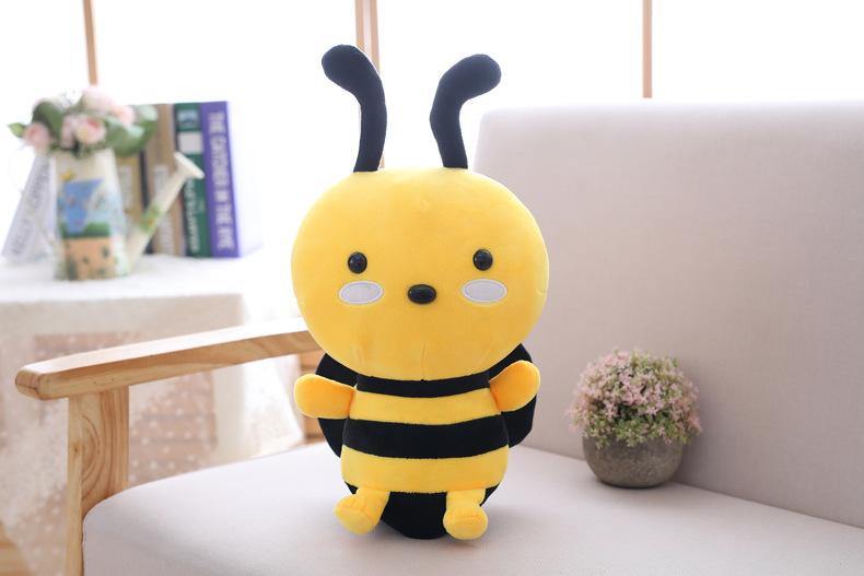 Cute Little Bee Doll&Plush Toys - funny gifts store