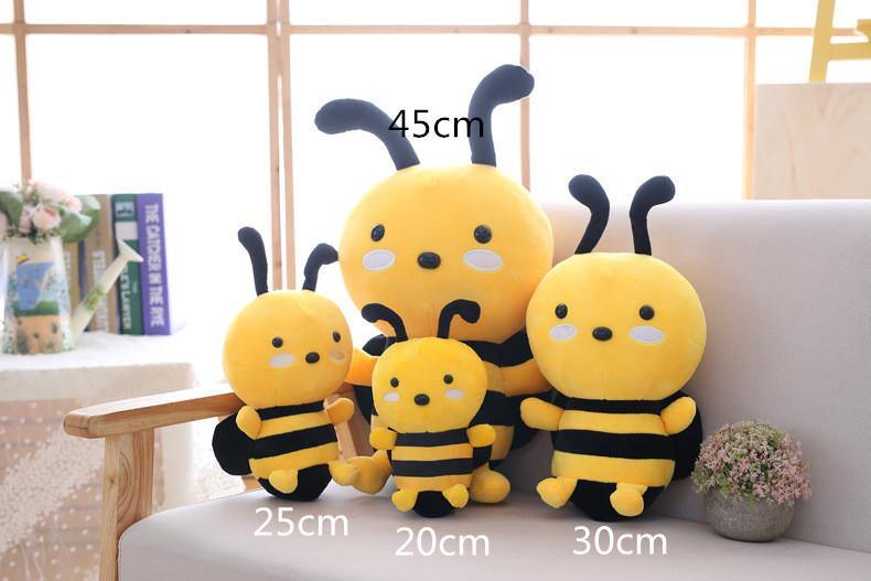 Cute Little Bee Doll&Plush Toys - funny gifts store