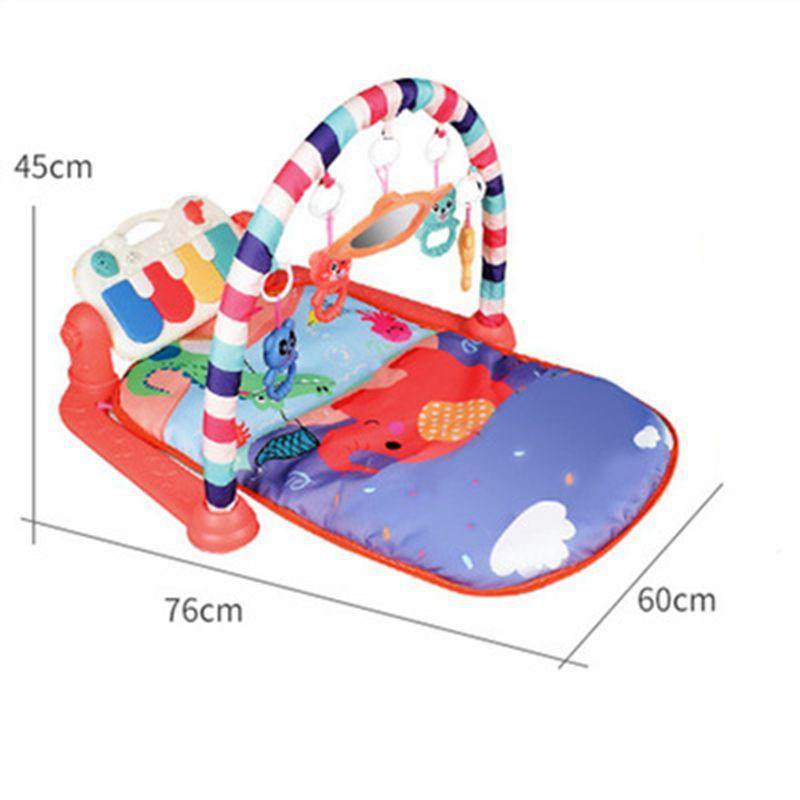 Baby Carpet Music Mat With Keyboard Educational Toys - funny gifts store