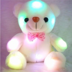 Luminous Bear Baby Doll&Plush Toys