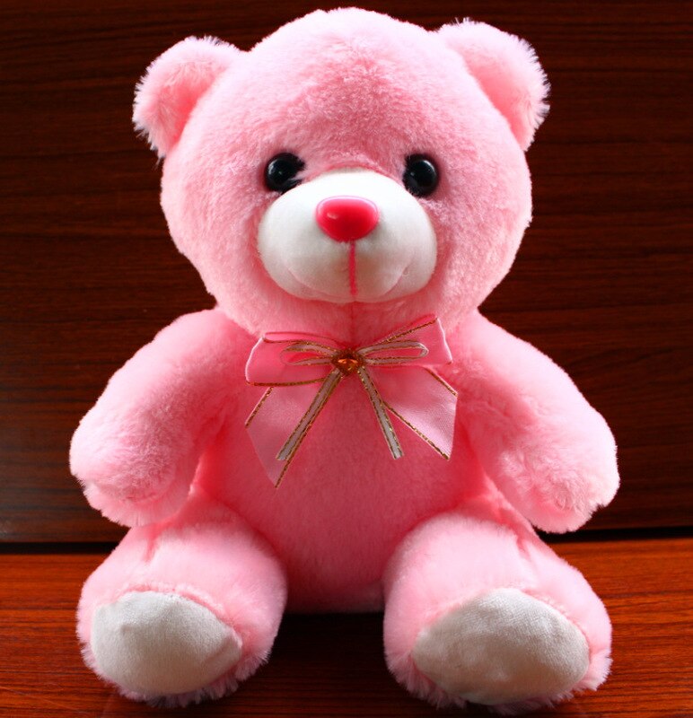 Luminous Bear Baby Doll&Plush Toys