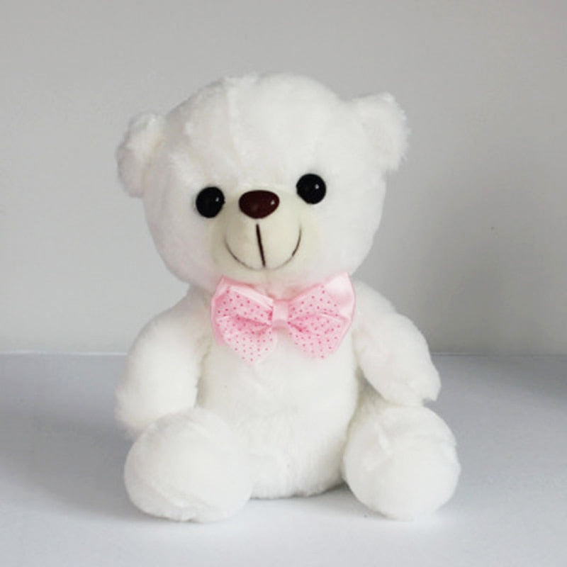 Luminous Bear Baby Doll&Plush Toys