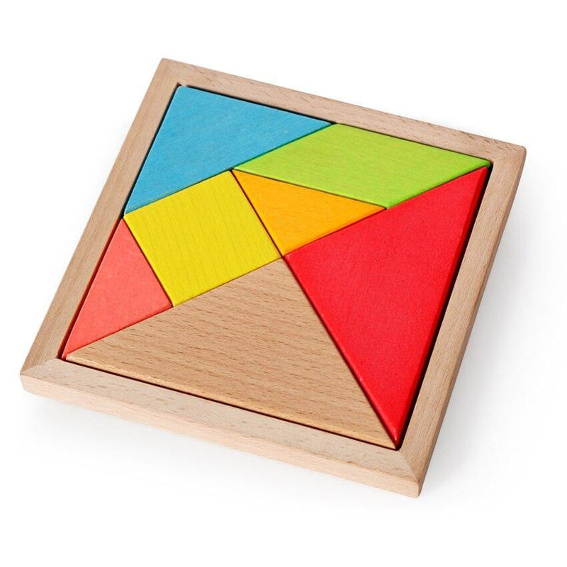 Baby Kids Intellectual Wooden Logic&Puzzle Toys - funny gifts store